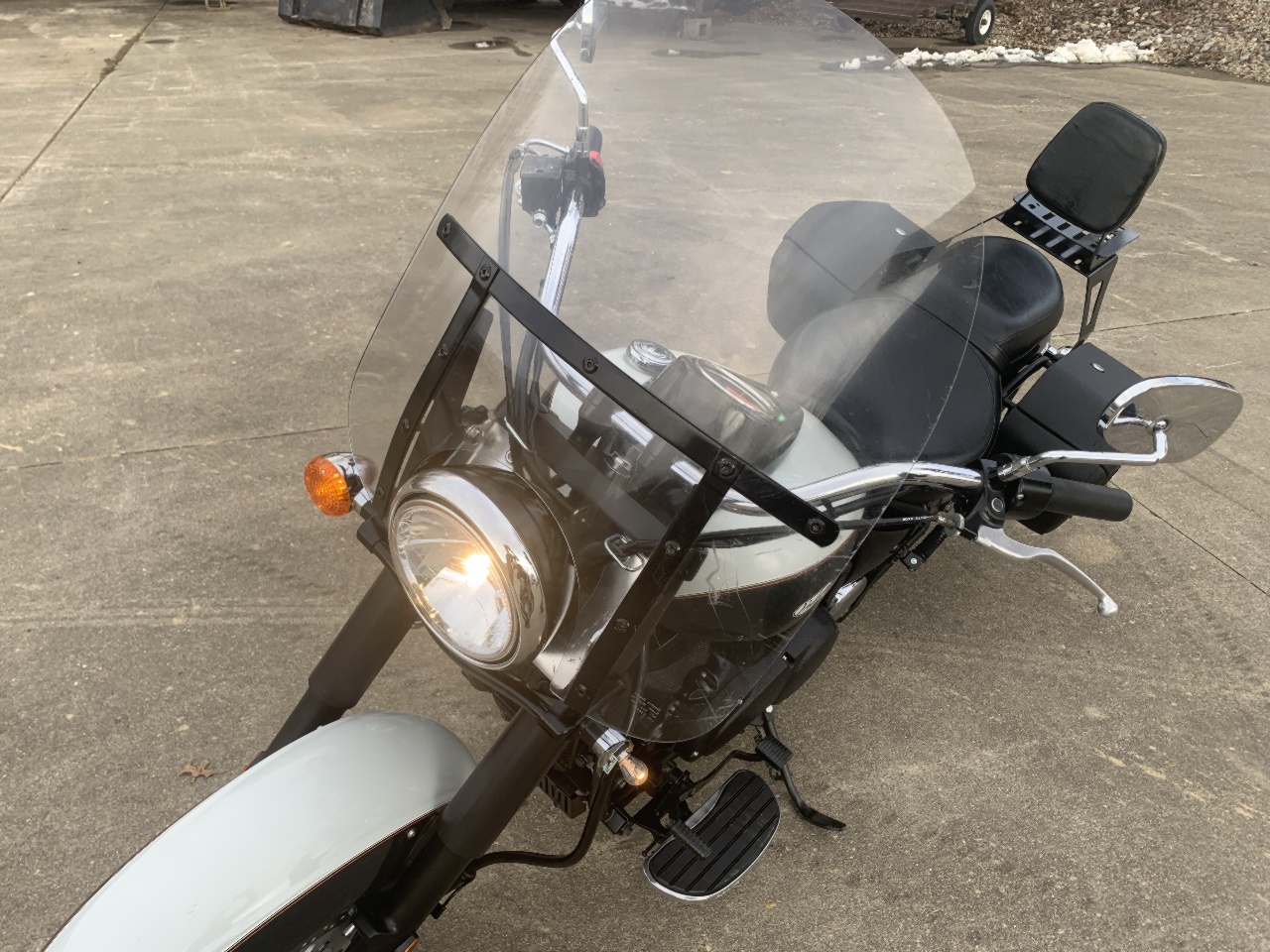 2022 Kawasaki Vulcan 900 Classic